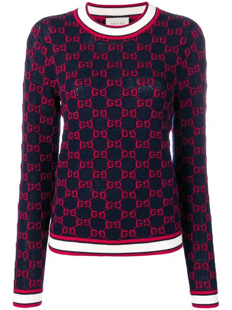 maglia di gucci originale|More.